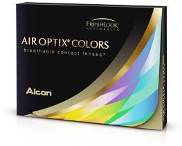 air optix color contact lenses