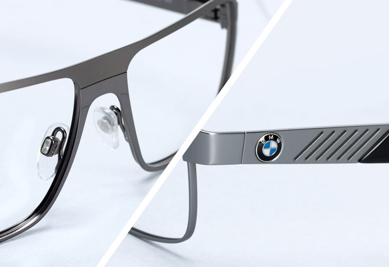 BMW Eyeglass Frames