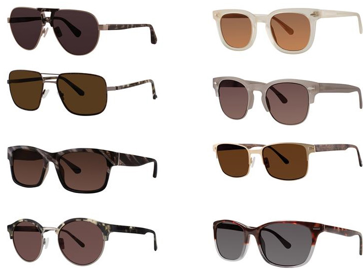 Zacposen Designer Eyeglasses